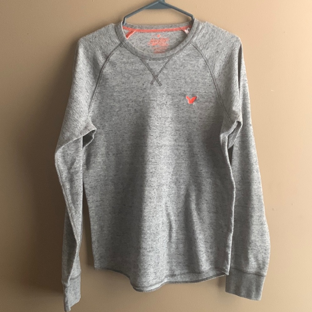 Men’s American Eagle thermal shirt